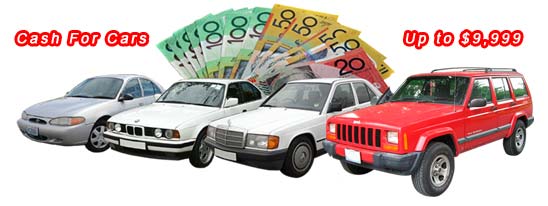 car removal Caroline Springs
